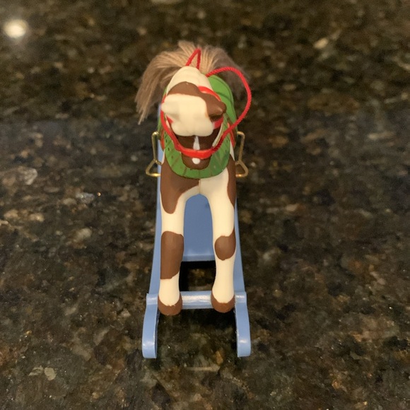 🐎 1985 KEEPSAKE ORNAMENT 🐎 - Picture 4 of 8